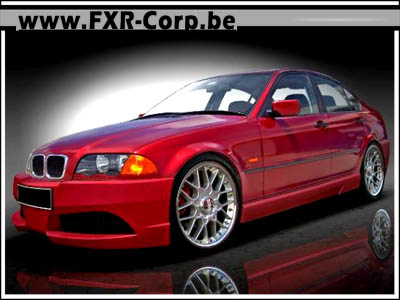 tuning bmw e46. BMW E46 Tuning Kit carrosserie