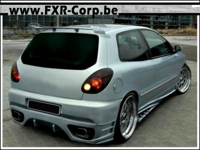 Fiat Bravo Tuning. Fiat Bravo Tuning Kit