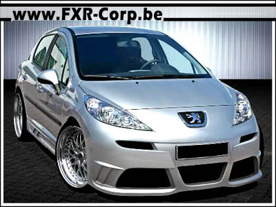 Peugeot 207 Tuning Kit carrosserie A1.jpg