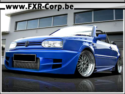 Volkswagen Golf 3 Tuning Kit