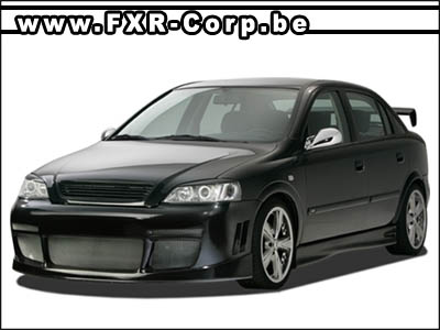 10 x spreiznieten PARE-CHOCS Revêtement Intérieur pour OPEL ASTRA G Coupé Berline