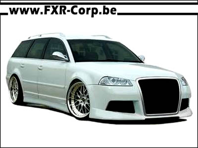 Volkswagen Passat 3BG Pare-choc avant.jpg