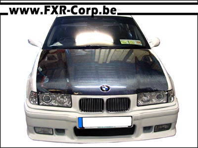 Capot carbone bmw e36 #7