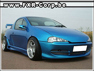 opel tigra tuning. Opel TIGRA Tuning