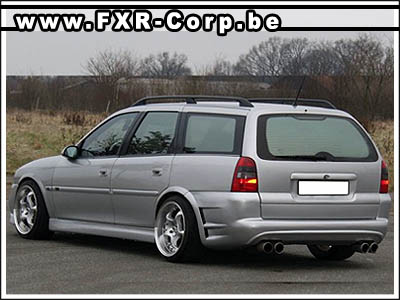 Opel Vectra B Tuning opel vectra b tuning. Opel Vectra B Tuning