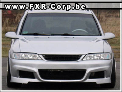 opel vectra b tuning. Opel Vectra B Tuning