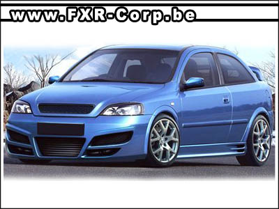 opel astra g tuning. n°41 Opel Astra G Tuning