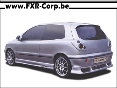 Fiat Bravo Tuning. Fiat Bravo Kit tunin.