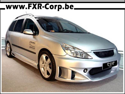 peugeot 307 sw. Peugeot 307 SW A1.jpg