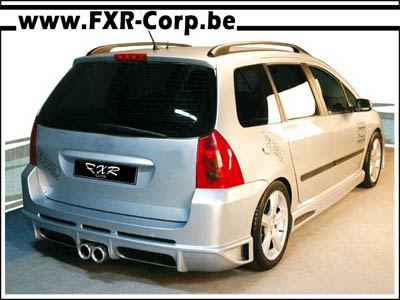 peugeot 307 sw. Peugeot 307 SW A2.jpg