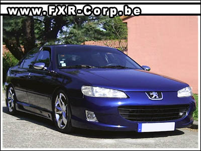 Peugeot 406 Tuning. Peugeot 406 tuning.jpg