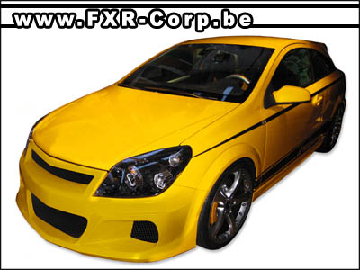 opel astra h tuning. Opel Astra H Tuning