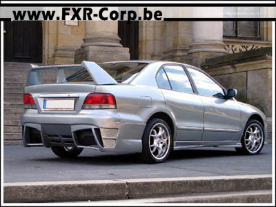 Mitsubishi on Kit N  4 Mitsubishi Galant Tuning