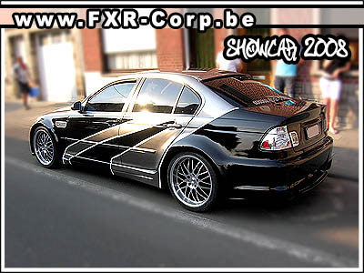 BMW FXR-CORP TUNIG