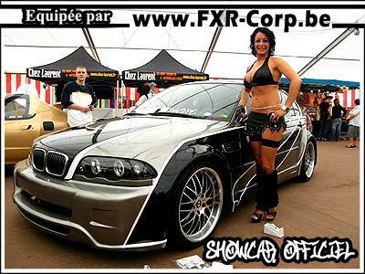 BMW NEED FOR SPEED TUNING