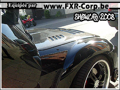 MAZDA RX8 Carbone FXR-Corp