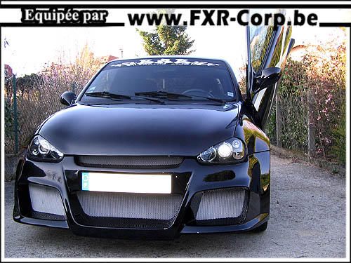 Opel Corsa B Body Kits. OPEL CORSA B WIDE BO.