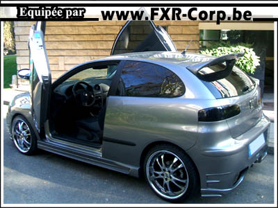 seat ibiza tuning