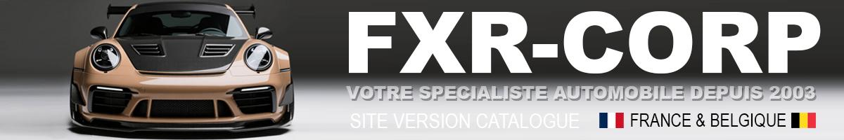 FXR-CORP - Spécialiste kit carrosserie depuis 2003