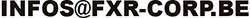 adresse email FXR