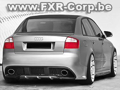 Kits carrosseries tuning Audi A4 8E