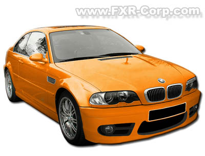 Kits carrosseries et accessoires BMW E46 Tuning
