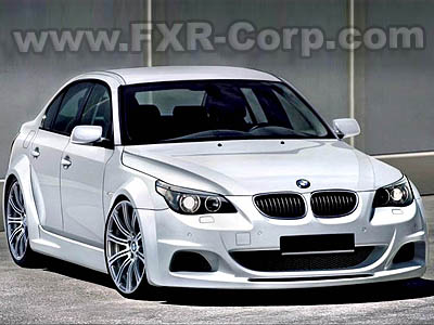 Kits carrosseries BMW E60 Tuning