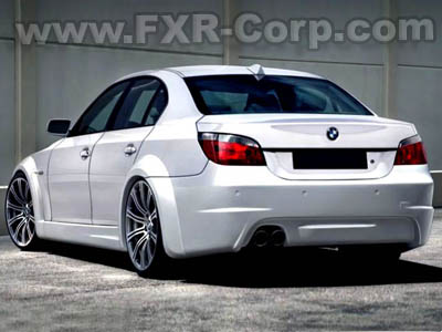 Kits carrosseries BMW E60 Tuning