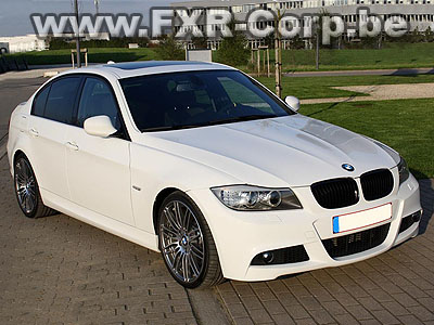 𝘼𝙈𝙏𝙪𝙣𝙞𝙣𝙜 𝙏𝙪𝙣𝙞𝙨𝙞𝙚 - BMW serie 3 E90 Lci par AMTuning