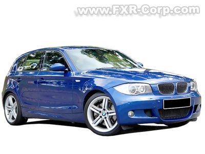 Kits carrosseries et accessoires BMW Serie 1 Tuning