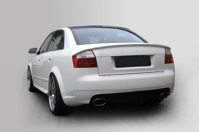 Подборка фото: Бамперы для Audi A4 B6 Техническое обслуживание autopilot163.ru
