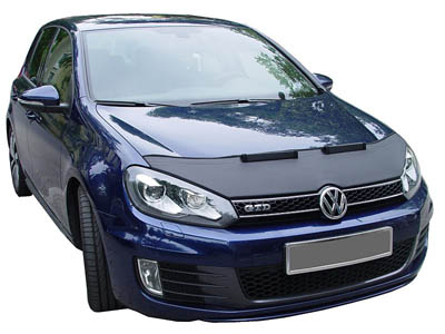 Black Bull Bra De Capot Pour VW T4 GP Facelift Capot