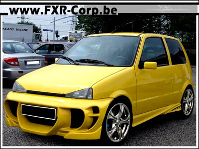 Fiat Cinquecento Tuning Kit carrosserie A1.jpg