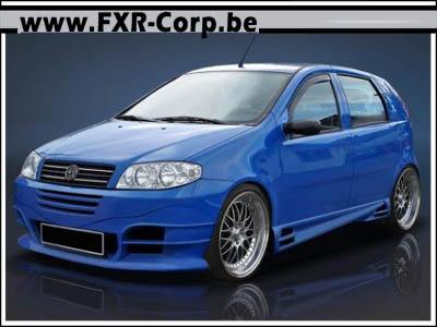 Fiat punto 3 Tuning Kit carrosserie A1.jpg