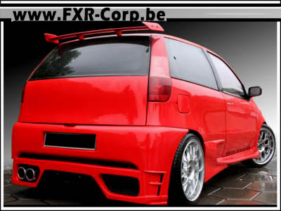 Fiat punto Tuning Kit carrosserie A4.jpg