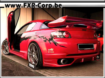 Mazda RX8 Tuning Kit carrosserie A1.jpg