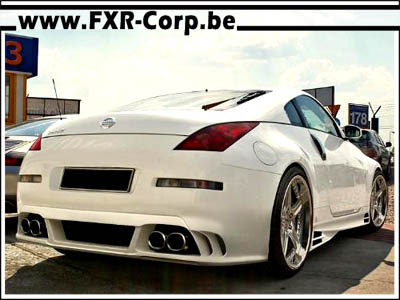 Nissan 350Z Tuning kit carrosserie A2.jpg