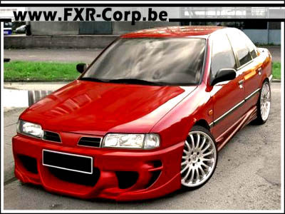 Nissan Primera P10 Tuning Kit carrosserie A1.jpg
