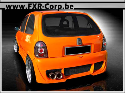 Opel Corsa B Kit carrosserie Tuning A2.jpg