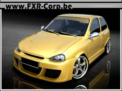 Opel Corsa B Kit carrosserie Tuning A4.jpg