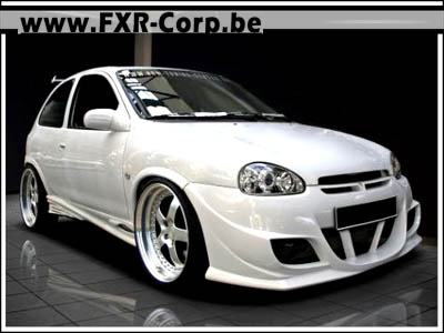 Opel Corsa B Kit carrosserie Tuning A5.jpg