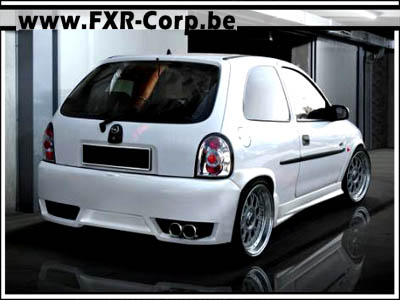 Opel Corsa B Kit carrosserie Tuning A6.jpg