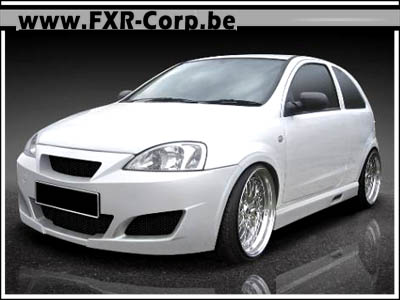 Opel Corsa C 2005 Kit carrosserie Tuning A3.jpg