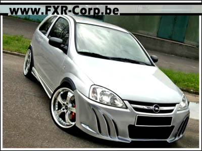 Opel Corsa C Kit carrosserie Tuning A5.jpg