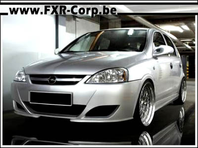 Opel Corsa C Kit carrosserie Tuning A6.jpg