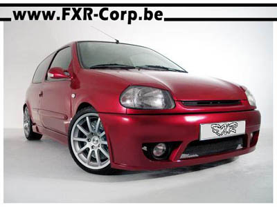 KIT CARROSSERIE COMPLET RENAULT CLIO 2 PHASE 2
