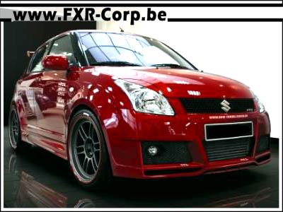 Suzuki Swift Tuning Kit carroserrie A1.jpg