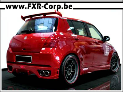 Suzuki Swift Tuning Kit carroserrie A2.jpg