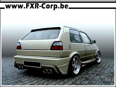 Volkswagen Golf 2 Tuning Kit carrosserie A2.jpg