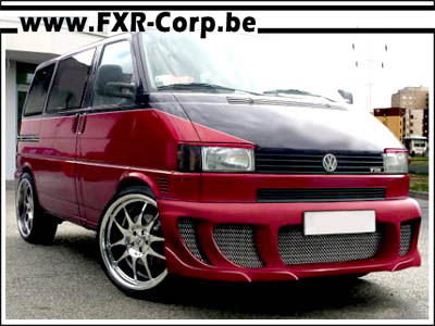 Kit tuning vw T4